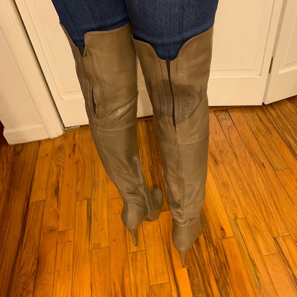 🇵🇹Over the knee Boots - Picture 3 of 8